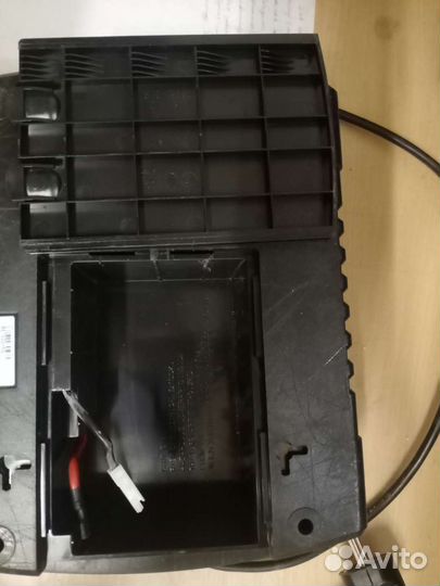 Ибп APC ES 700 (BE700G-RS ) рабочий