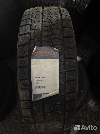 Formula Ice 205/60 R16 96T