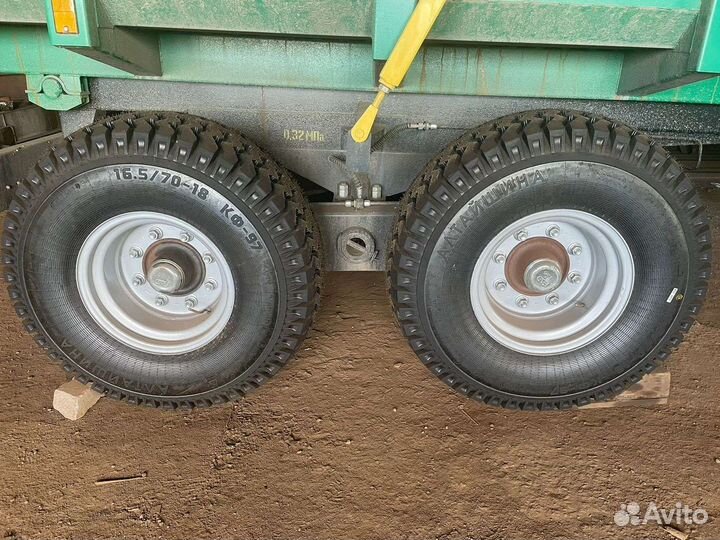 Прицеп пст-9