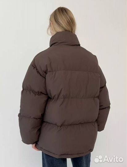 Куртка женская зимняя