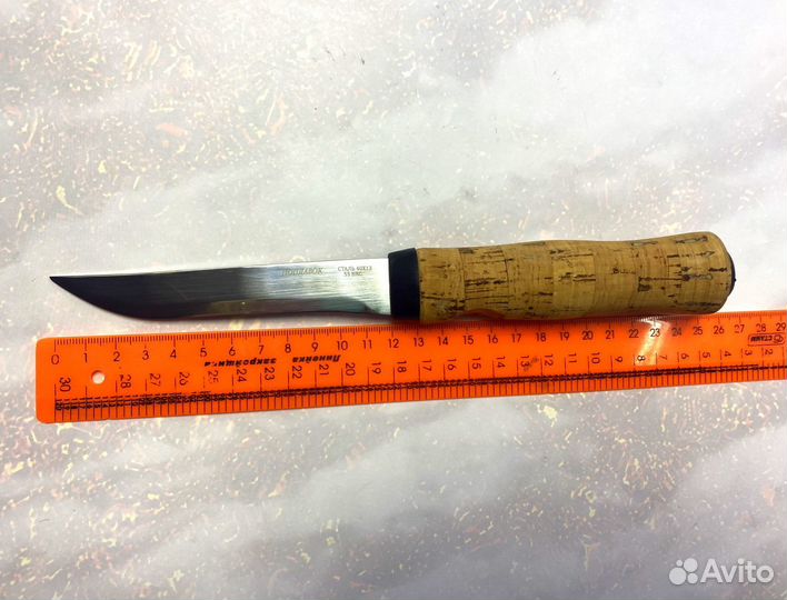 Рыбацкий нож Поплавок, VD55