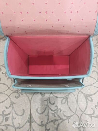 Рюкзак школьный ортопедический для девочки