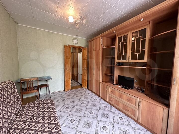 Комната 16,4 м² в 1-к., 3/9 эт.