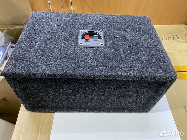 Короб для акустики 2шт под колонки 6*9, 16см, 20см