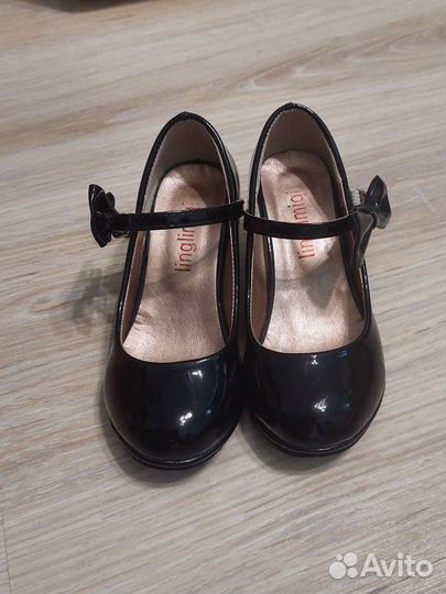 Каблуки для девочки