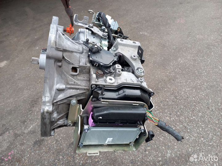 АКПП EP6 peugeot citroën 20ts28