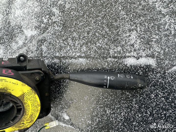 Подрулевой переключатель в сборе Frontera b