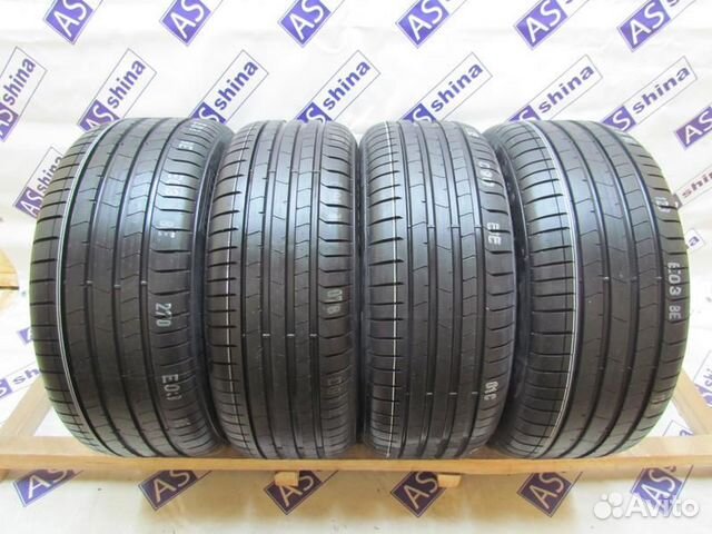 Pirelli P Zero PZ4 245/45 R18 и 275/40 R18 100Y