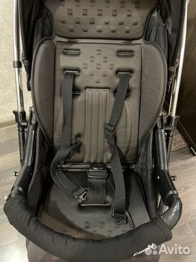 Прогулочная коляска Combi