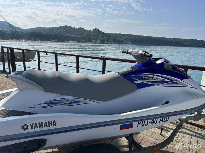 Гидроцикл yamaha VX1100