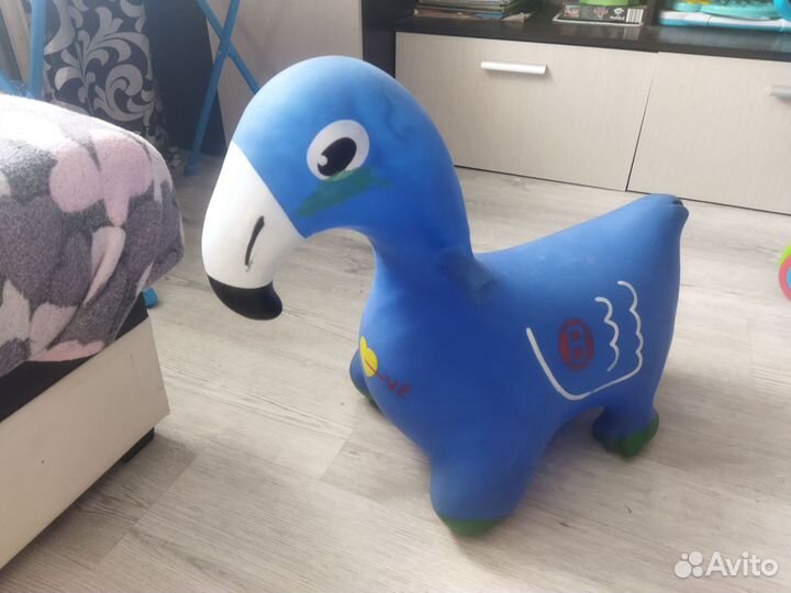 Игрушка прыгун