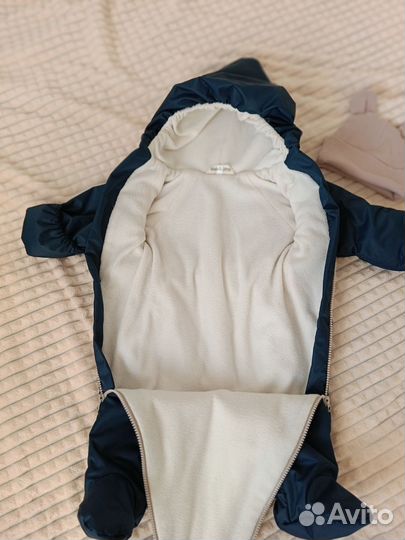 Комбинезон для новорожденного