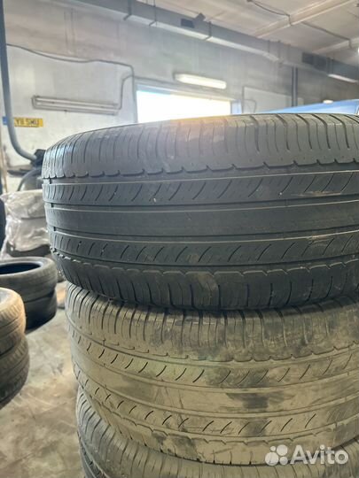 Michelin Latitude Tour HP 255/55 R18