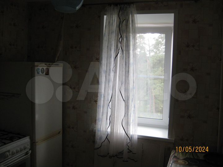 1-к. квартира, 32,5 м², 3/5 эт.