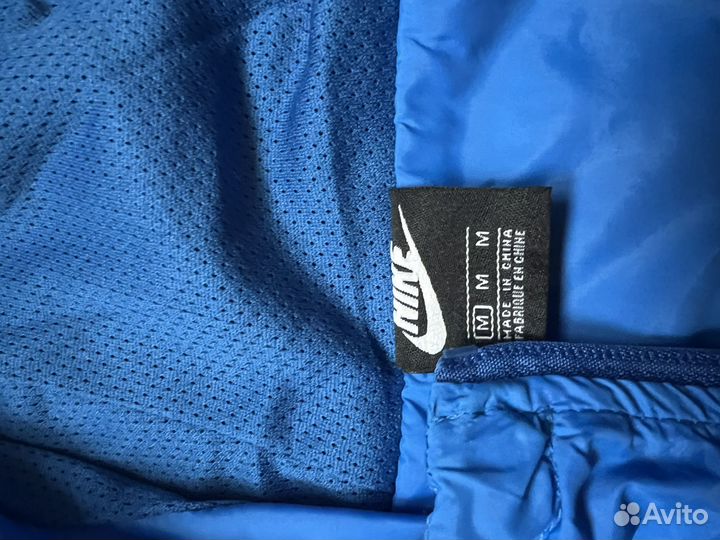 Ветровка мужская Nike оригинал