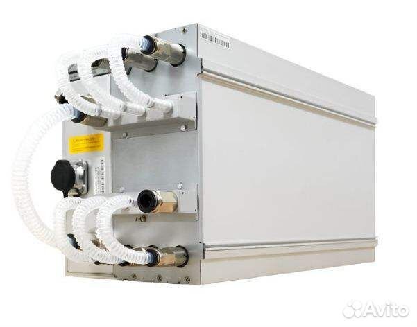 Майнер Bitmain Antminer S21 XP hydro 473th