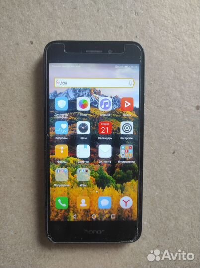 HONOR 6A, 2/16 ГБ