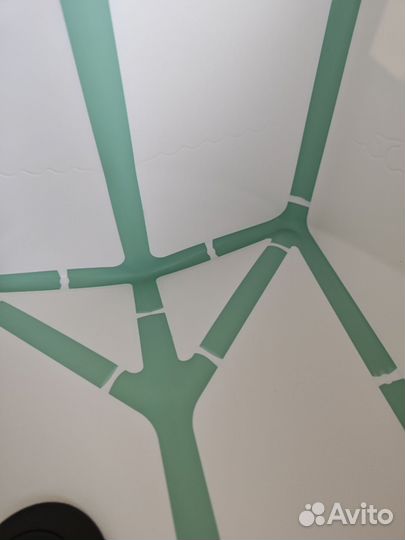 Ванночка stokke с горкой и подставкой