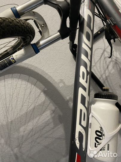 Велосипед corratec