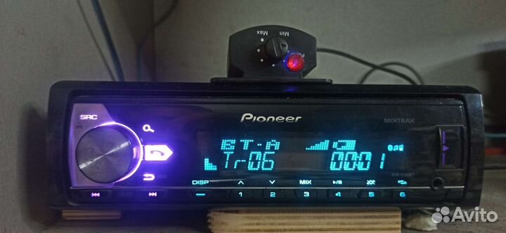 Комплект автозвука