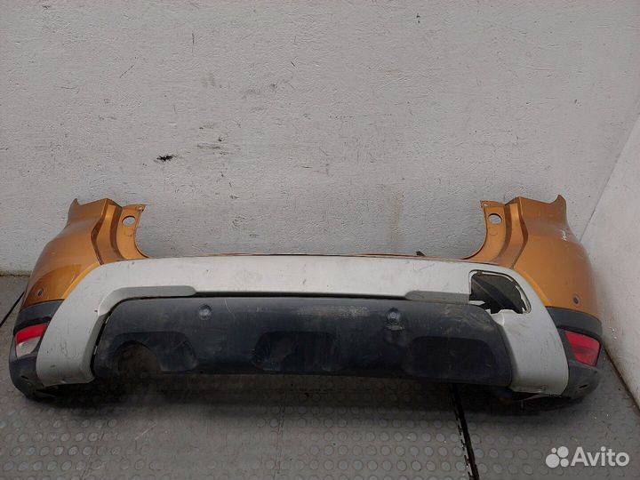 Бампер Dacia Duster, 2020