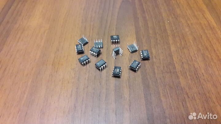 Оу AD826, OPA2277, LM4562, AD843