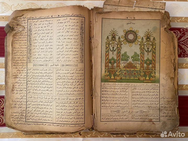 Книга религиозная