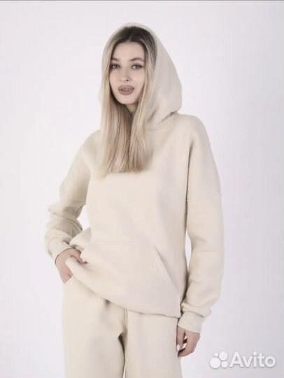 Костюм женский с начесом