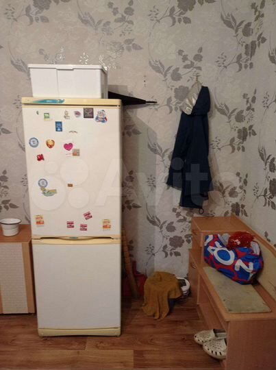 Комната 18 м² в 1-к., 2/9 эт.