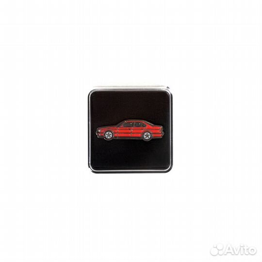 BMW M5 e34 5 series значок pin