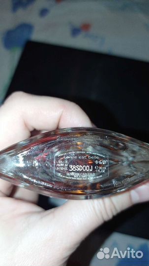 La vie est belle intensement оригинал