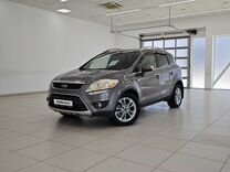 Ford Kuga 2.0 AMT, 2012, 163 509 км, с пробегом, цена 1 270 000 руб.