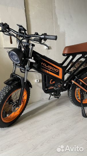 Электровелосипед