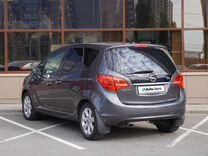 Opel Meriva 1.4 MT, 2012, 121 045 км, с пробегом, цена 899 000 руб.
