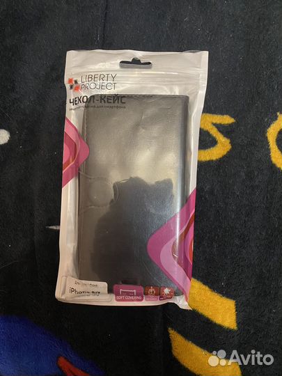 Чехол на iPhone 7 8