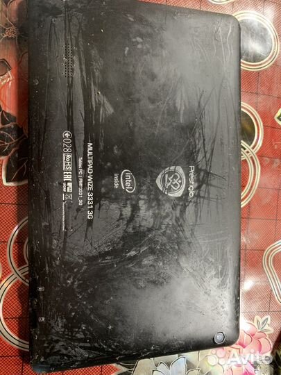 Prestigio wize 3331 3g