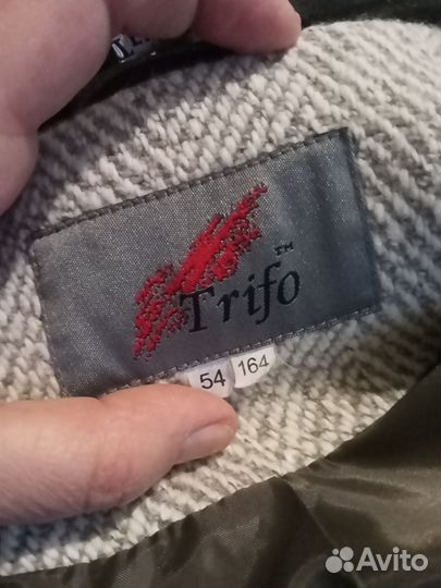 Пальто женское демисезонное 52 54