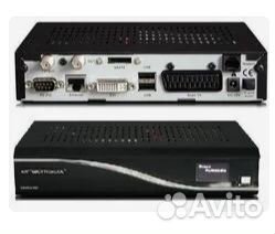 Спутниковый ресивер Dreambox DM 800 HD