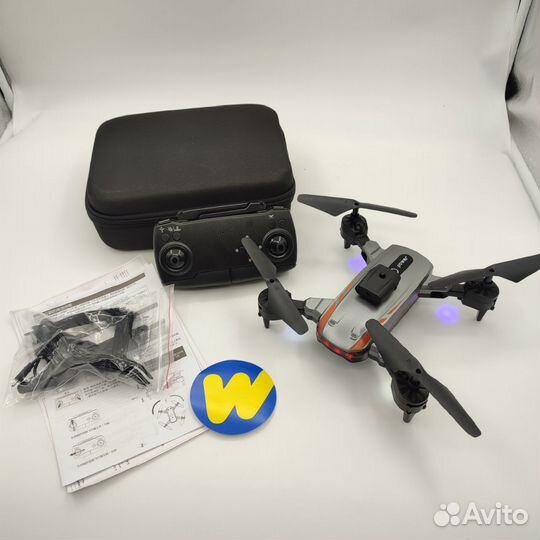 Дрон с камерой Power