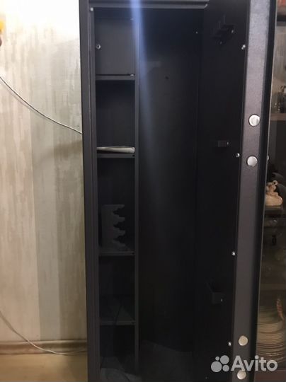 Оружейный сейф на 3 ствола