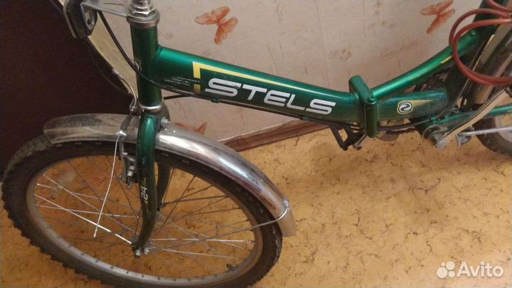 Велосипед stels