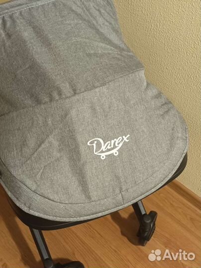 Коляска/ Darex 4 в 1 новая