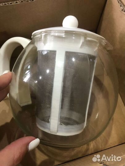 Самовар электрический новый