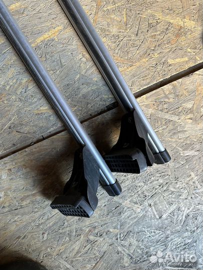 Поперечины на крышу форд фокус