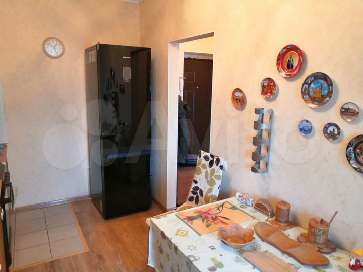 1-к. квартира, 34 м², 4/8 эт.