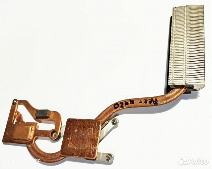 Радиатор Acer Aspire 4720