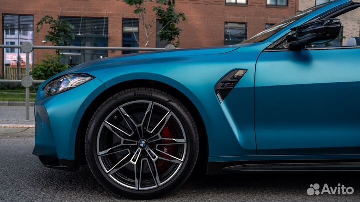 BMW M4 3.0 AT, 2022, 7 000 км