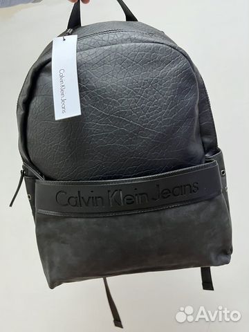 Рюкзак Calvin Klein/Магазин/Доставка
