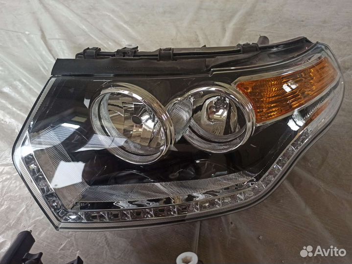 Фара Патриот 21-22г