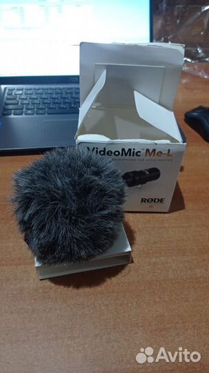 Rode VideoMic ME-L